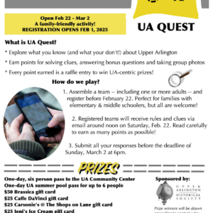 UA Quest